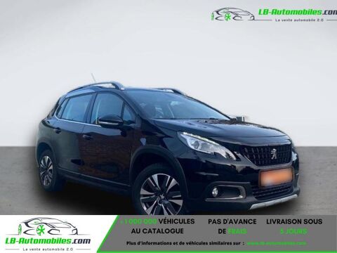 Peugeot 2008 1.2 PureTech 110ch BVM 2019 occasion Beaupuy 31850