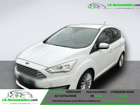 Annonce voiture Ford C-max 18500 