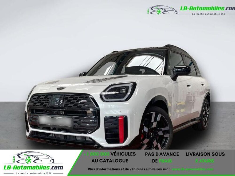 Countryman 300ch BVA 2024 occasion 31850 Beaupuy