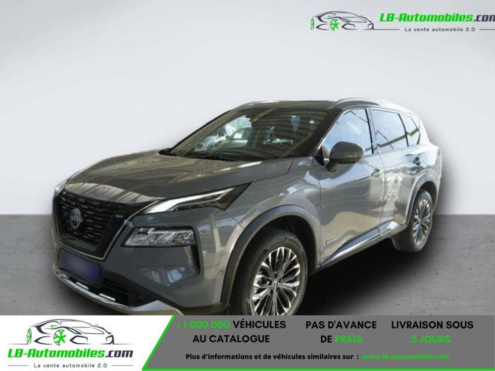 X-Trail e-POWER 213 ch e-4ORCE 7 Places BVA 2025 occasion 31850 Beaupuy