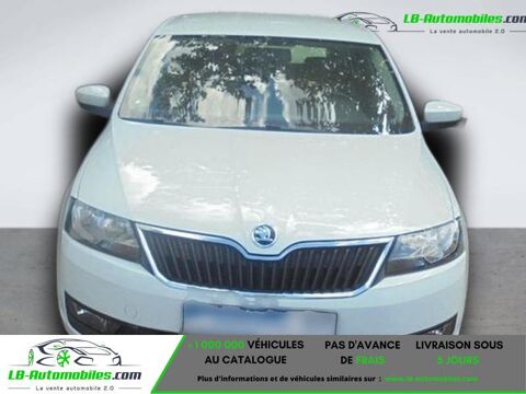 Skoda Rapid 1.0 TSI 95 ch BVM 2018 occasion Beaupuy 31850