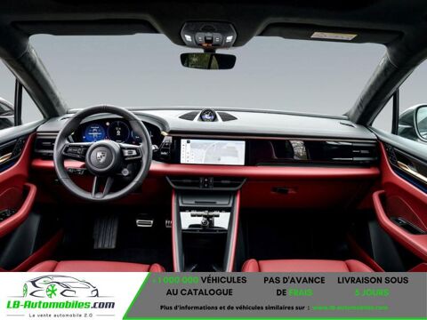 Macan Turbo 639 ch 2025 occasion 31850 Beaupuy