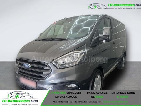 Ford Tourneo VP 310 L1H1 2.0 EcoBlue 130 BVA 2020 occasion Beaupuy 31850
