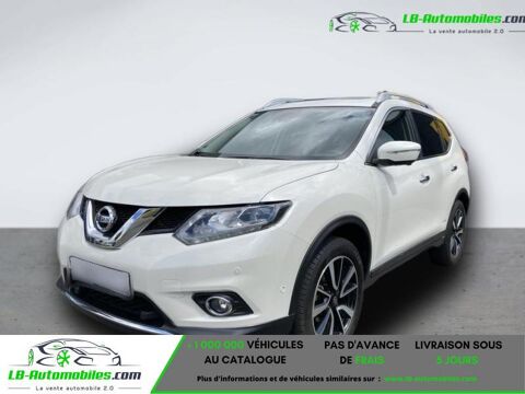 Nissan X-Trail 1.6 dCi 130 5pl 4x4-i BVM 2017 occasion Beaupuy 31850