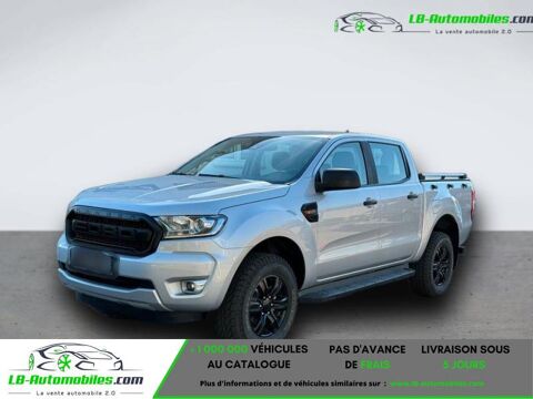 Ford Ranger DOUBLE CABINE 2.0 170 BVA 2020 occasion Beaupuy 31850