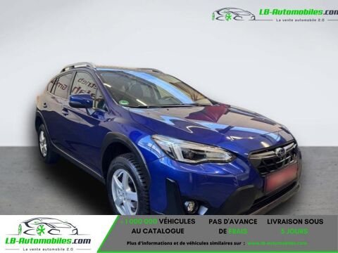 Annonce voiture Subaru XV 26100 