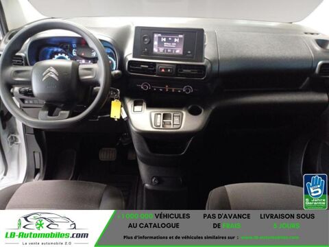 Berlingo 136 ch 100 kWh BVA 2023 occasion 31850 Beaupuy