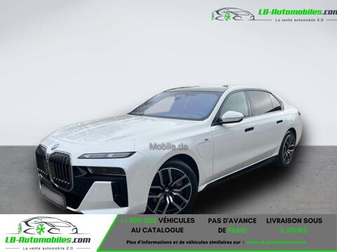 Annonce voiture BMW Srie 7 117600 