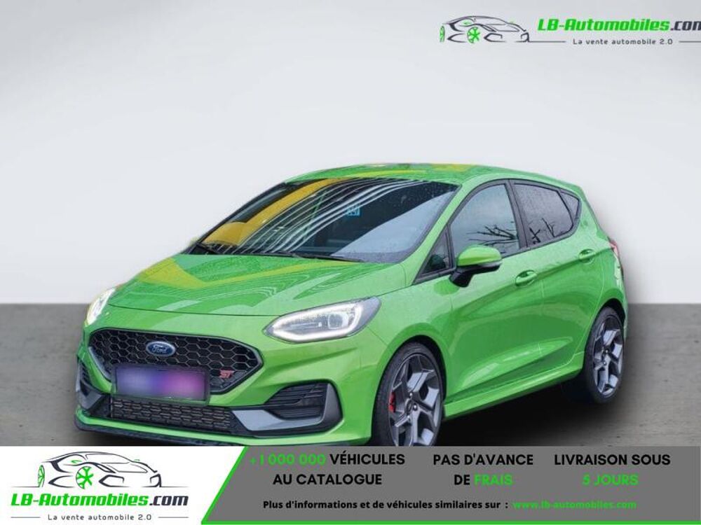 Fiesta ST 1.5 EcoBoost 200 ch BVM 2023 occasion 31850 Beaupuy