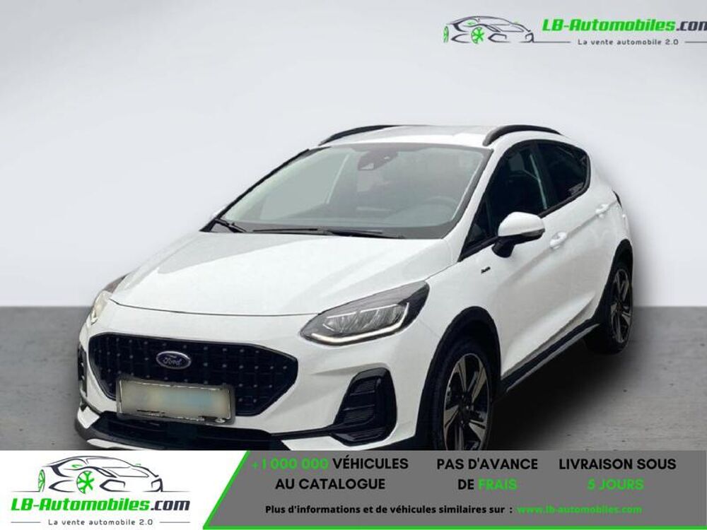 Fiesta 1.0 EcoBoost 125 ch mHEV BVM 2023 occasion 31850 Beaupuy