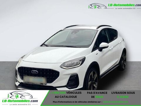 Fiesta 1.0 EcoBoost 125 ch mHEV BVM 2023 occasion 31850 Beaupuy