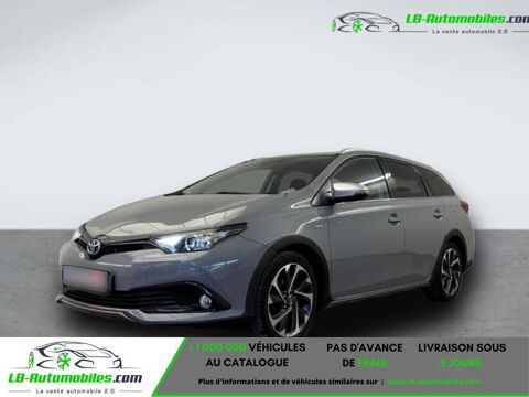 Annonce voiture Toyota Auris 21600 
