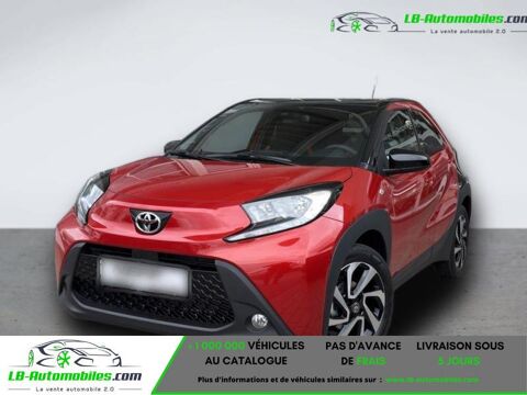 Annonce voiture Toyota Aygo 20600 