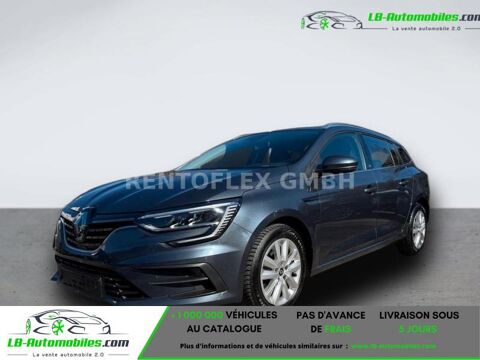 Annonce voiture Renault Megane IV 19000 