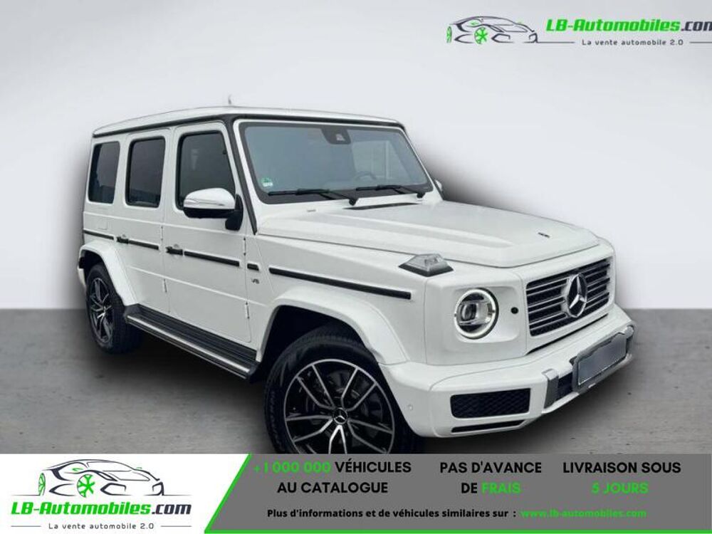 Classe G 500 BVA 2024 occasion 31850 Beaupuy