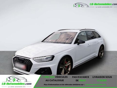 Annonce voiture Audi RS4 72800 