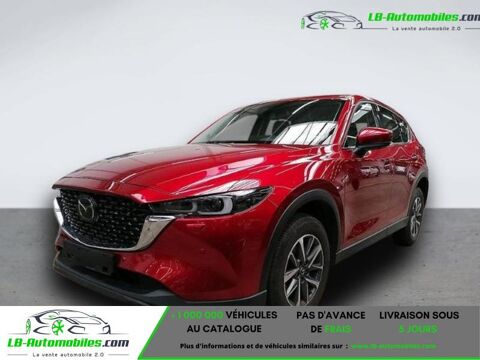Annonce voiture Mazda CX-5 38500 