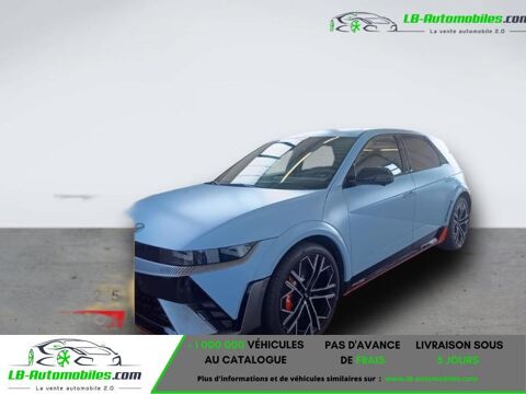 Hyundai Ioniq 5 84 kWh - 609 ch 2024 occasion Beaupuy 31850
