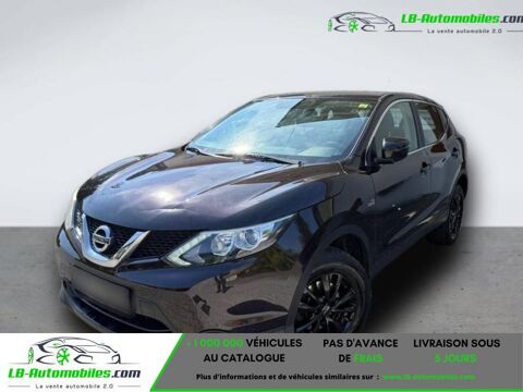 Nissan Qashqai 1.6 DIG-T 163 2017 occasion Beaupuy 31850