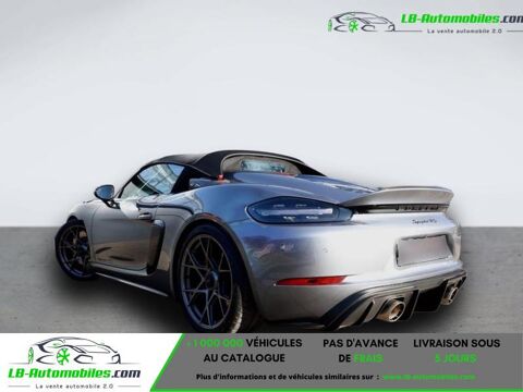 Annonce voiture Porsche Boxster 189000 