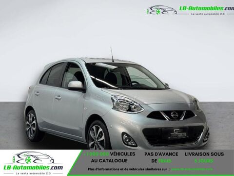 Nissan Micra 1.2 - 80 BVA 2016 occasion Beaupuy 31850
