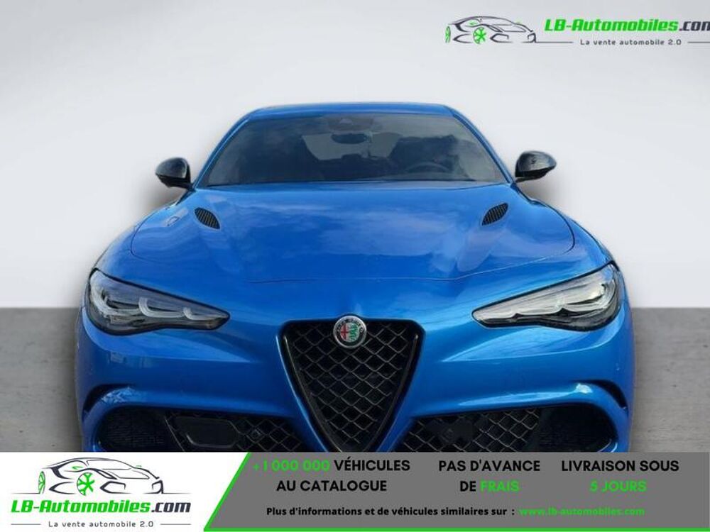 Giulia 2.9 V6 510 ch BVA 2024 occasion 31850 Beaupuy