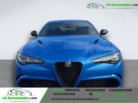 Giulia 2.9 V6 510 ch BVA 2024 occasion 31850 Beaupuy