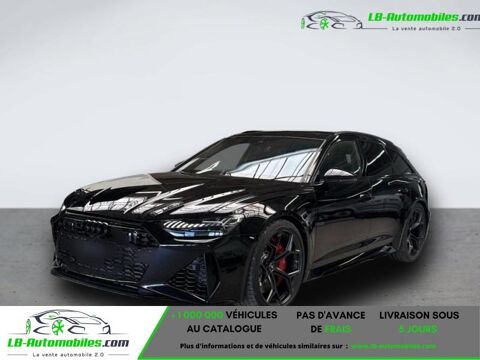Annonce voiture Audi RS6 153600 
