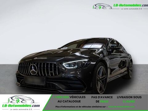 Mercedes AMG GT 43 AMG 367 ch BVA 4-Matic+ 2020 occasion Beaupuy 31850