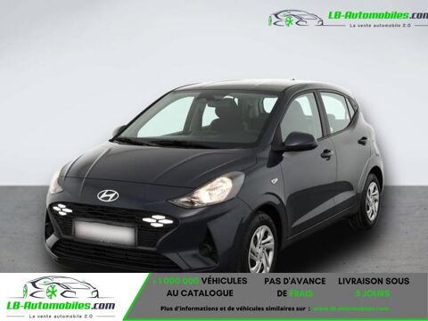 Annonce voiture Hyundai i10 20900 