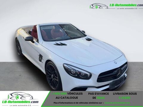 Annonce voiture Mercedes SL 79100 