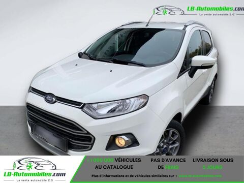 Ford Ecosport 1.0 EcoBoost 125 2017 occasion Beaupuy 31850