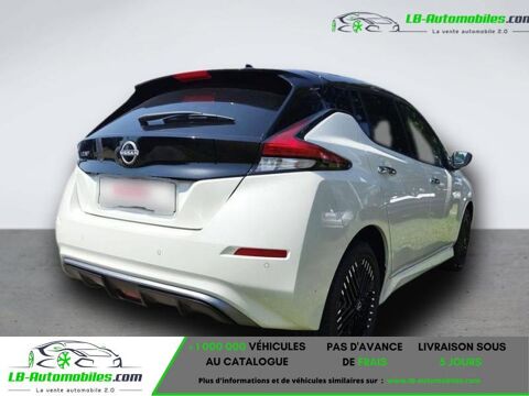 Leaf Electrique 62kWh 217 ch 2024 occasion 31850 Beaupuy