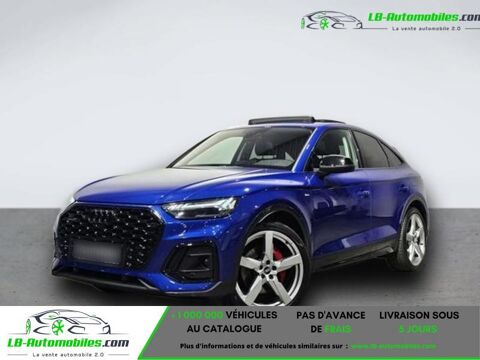 Audi Q5 55 TFSIe 367 BVA Quattro 2021 occasion Beaupuy 31850