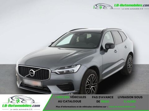 Volvo XC60 T4 190 ch BVA 2020 occasion Beaupuy 31850