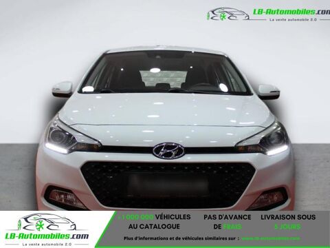 i20 1.0 T-GDi 100 BVA 2016 occasion 31850 Beaupuy