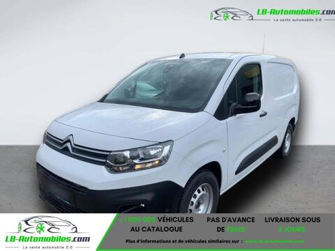 Citroën Berlingo 136 ch 100 kWh 2024 occasion Beaupuy 31850