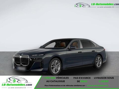 Annonce voiture BMW Srie 7 128000 