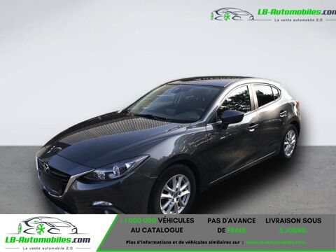 Mazda Mazda3 2.0L SKYACTIV-G 120 ch BVA 2016 occasion Beaupuy 31850