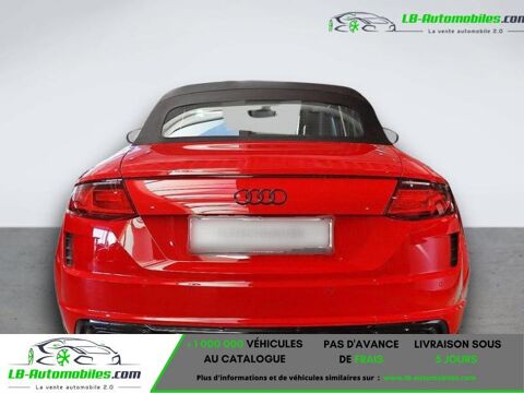 TT 40 TFSI 320 BVA Quattro 2024 occasion 31850 Beaupuy
