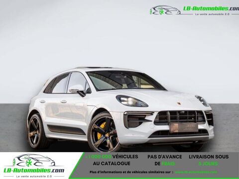 Annonce voiture Porsche Macan 77200 