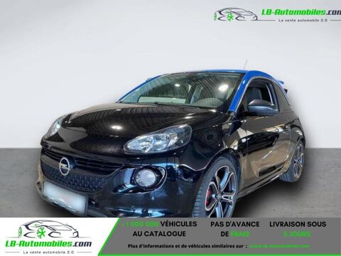 Annonce voiture Opel Adam 19100 