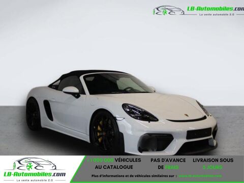 Porsche Boxster 4.0i 420 ch PDK 2023 occasion Beaupuy 31850