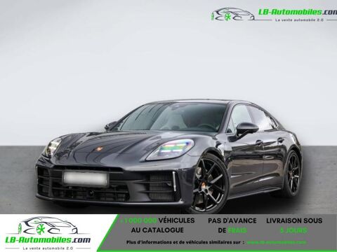 Annonce voiture Porsche Panamera 169000 