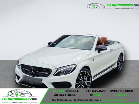 Mercedes Classe C 43 Mercedes-AMG 2018 occasion Beaupuy 31850