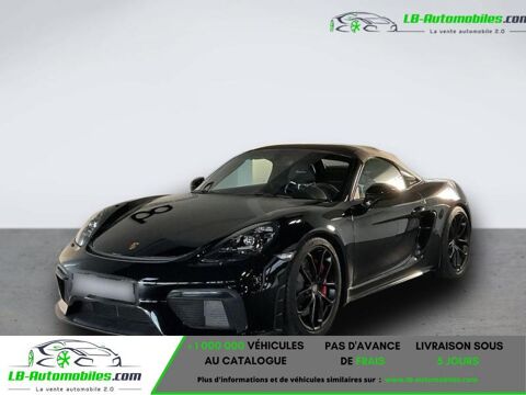 Annonce voiture Porsche Boxster 134400 