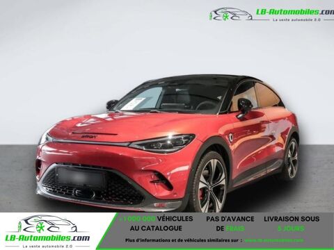 Smart ForTwo 428 ch 2025 occasion Beaupuy 31850