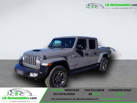 Jeep Divers 3.0 V6 Multijet 264 CH 4X4 BVA 2021 occasion Beaupuy 31850