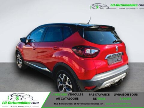 Renault Captur TCe 120 BVA 2017 occasion Beaupuy 31850