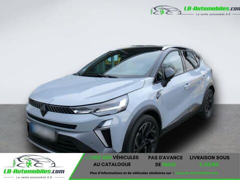 Annonce voiture Renault Captur 36000 
